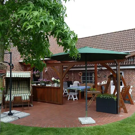 Haus Am Delfen Daire