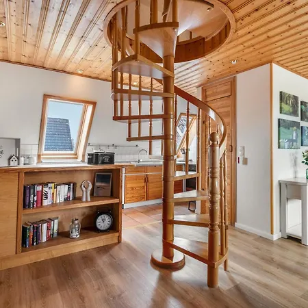 Haus Am Delfen Appartement
