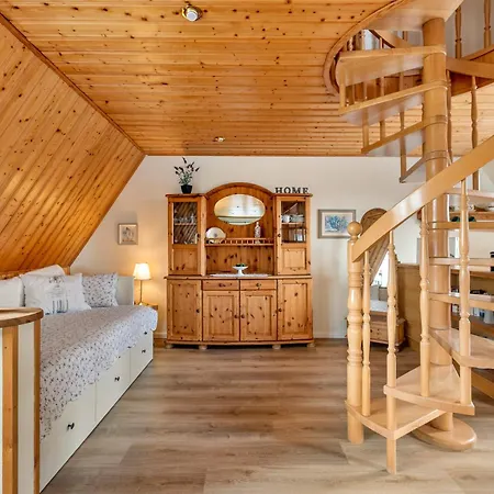 Haus Am Delfen Apartamento *