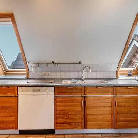 Apartamento Haus Am Delfen *