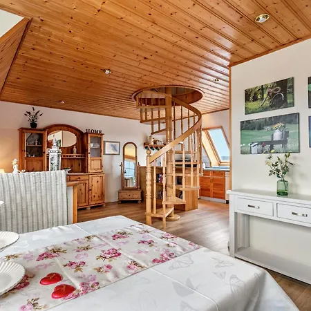 Apartamento Haus Am Delfen Meldorf