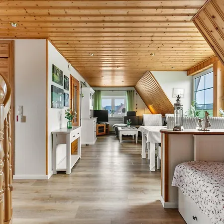 Haus Am Delfen Apartment *