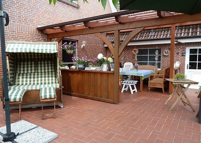 Haus Am Delfen 梅尔多夫