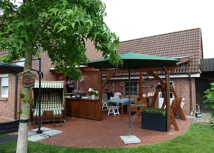 Haus Am Delfen 公寓
