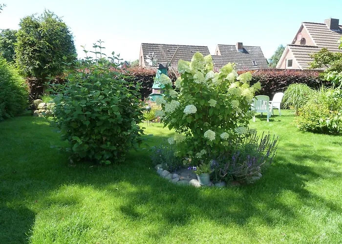 Haus Am Delfen 公寓