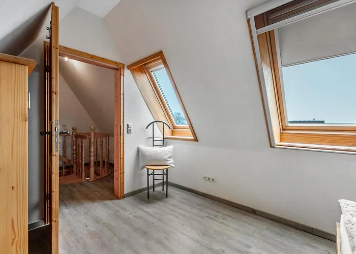 Haus Am Delfen 公寓 *